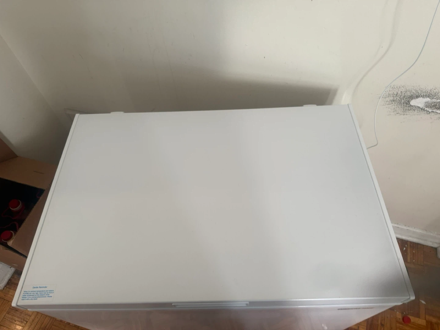 Comfort Zone Chest Freezer - photo 4