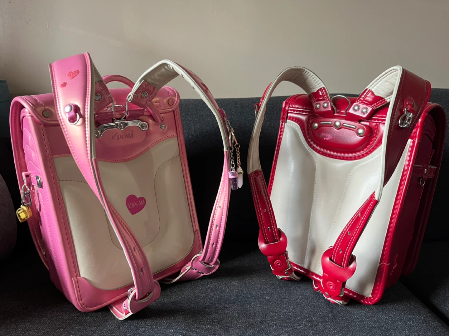 Japanese school backpacks - photo 2