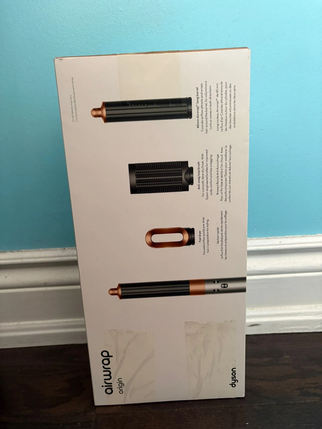 Dyson Airwrap Origin Multi-Styler