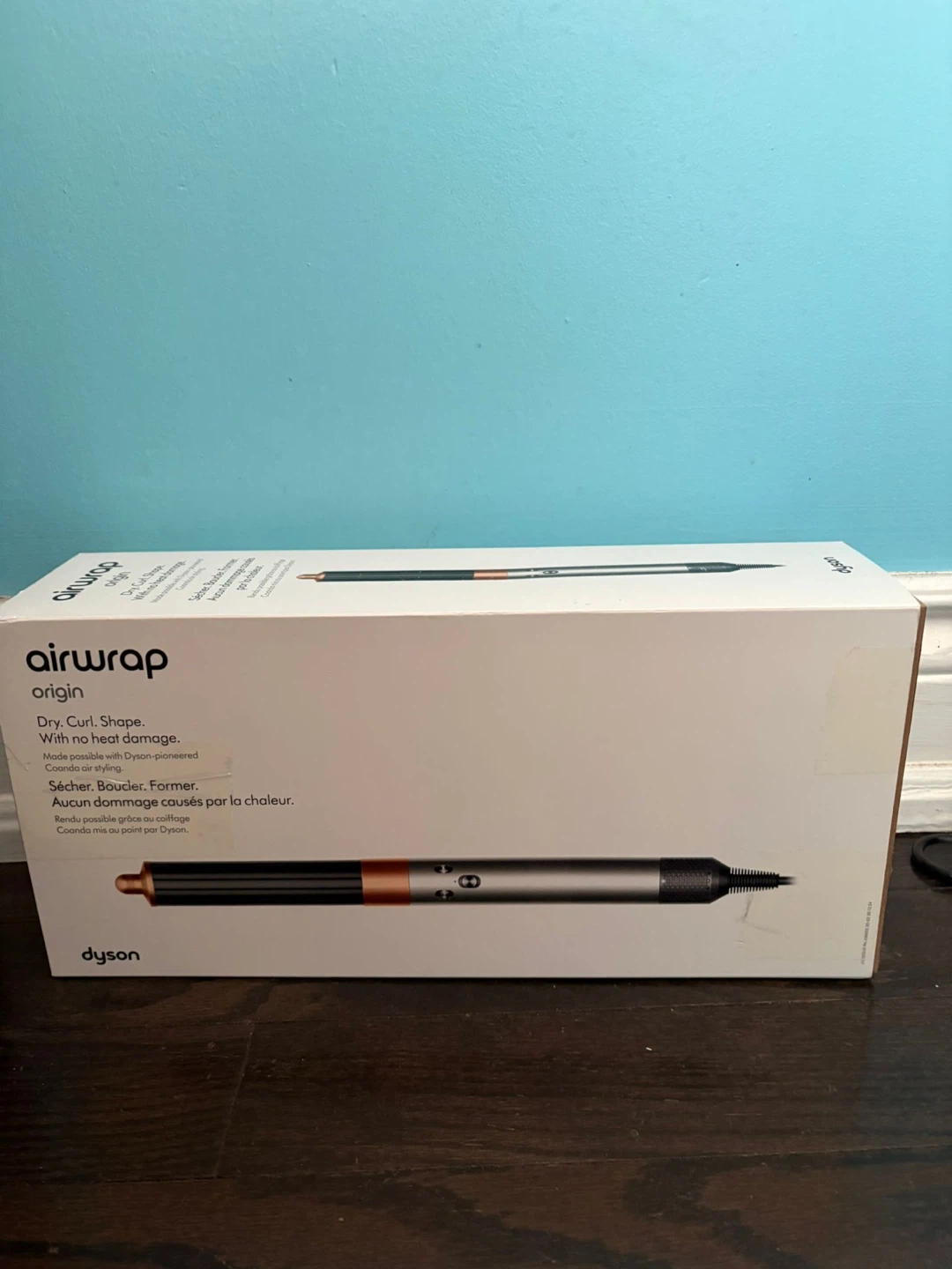 Dyson Airwrap Origin Multi-Styler - photo 2