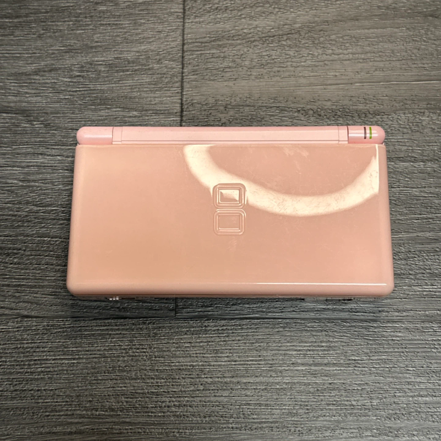 Nintendo DS Lite Pink Handheld Console - photo 4