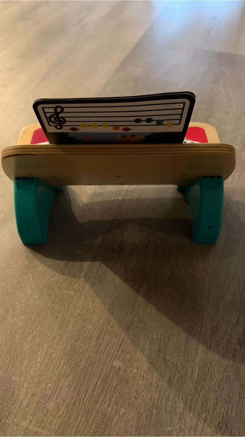 Baby Einstein Hape Magic Touch Piano - photo 5