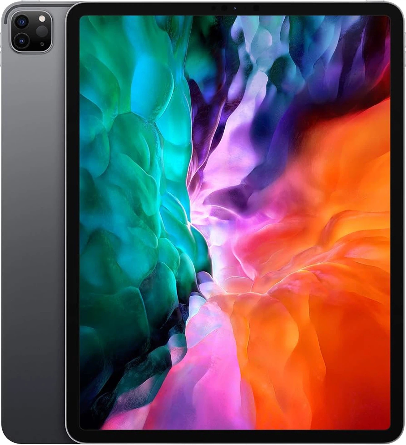 Apple iPad Pro (11-inch) with Magic Keyboard