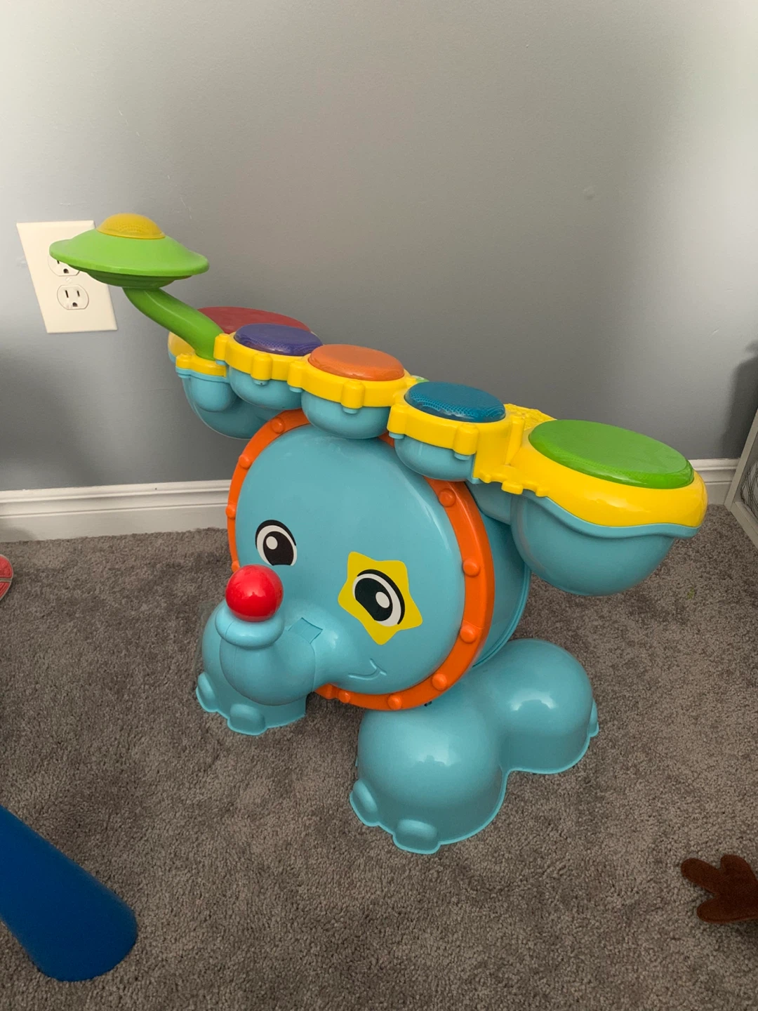 VTech Go! Go! Drums - photo 2