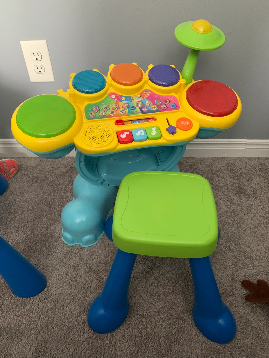 VTech Go! Go! Drums