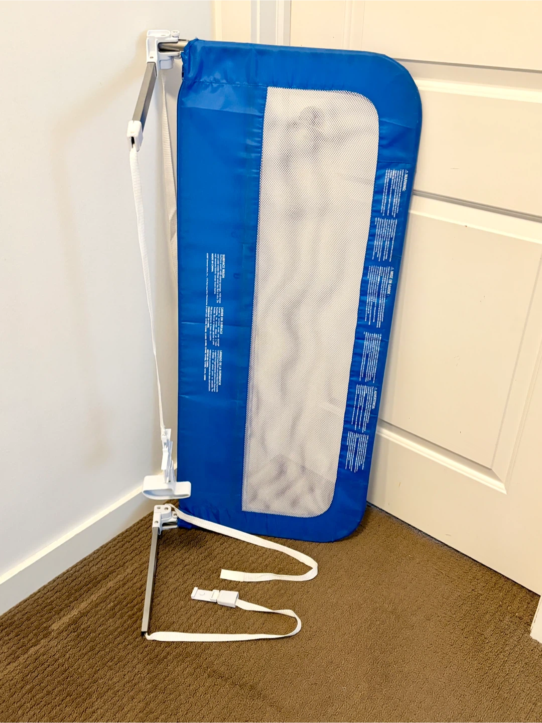 Bed Rail, Blue - photo 5