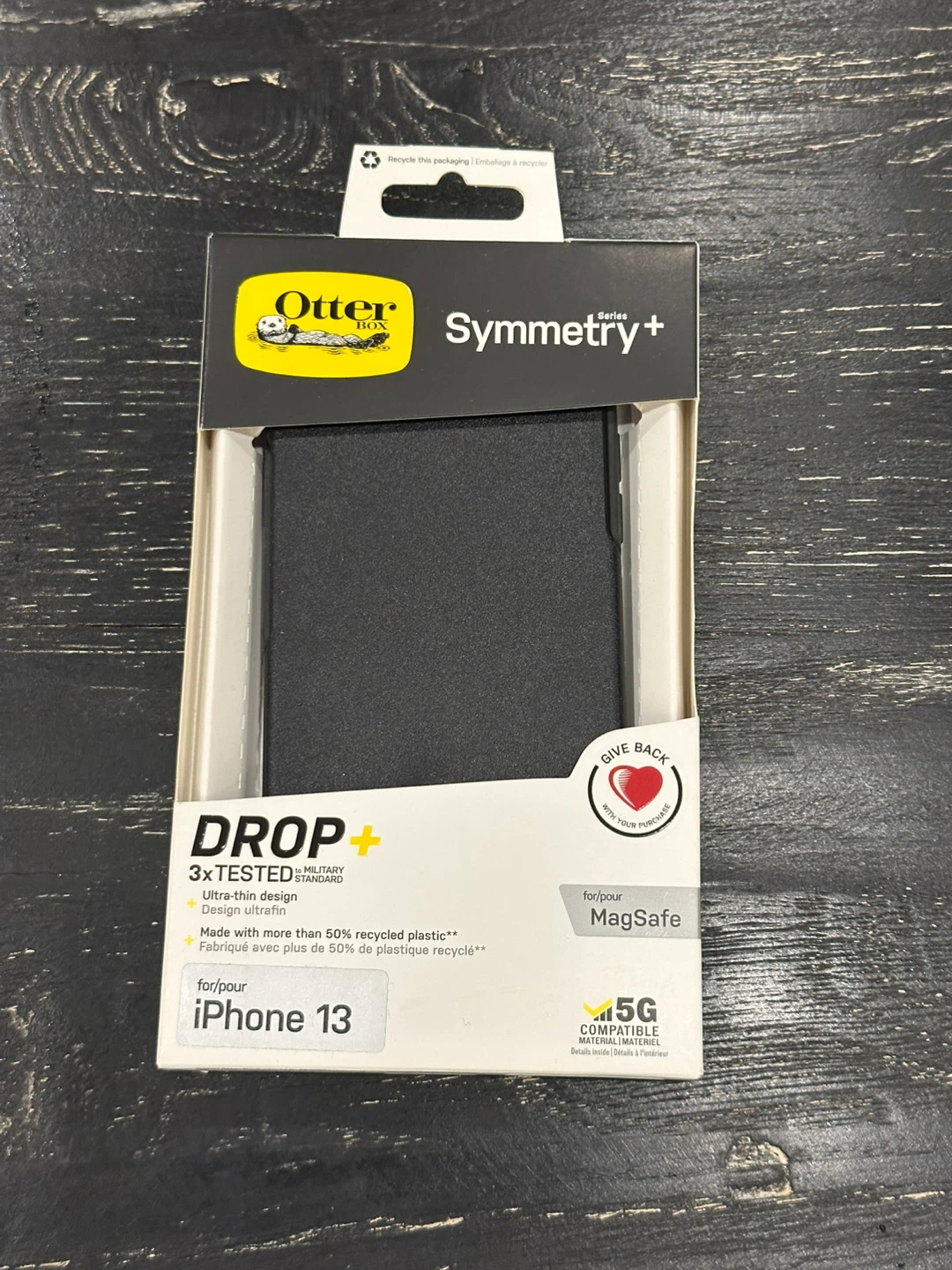 (2) iPhone 13 OtterBox Symmetry+ Apple cases - photo 2