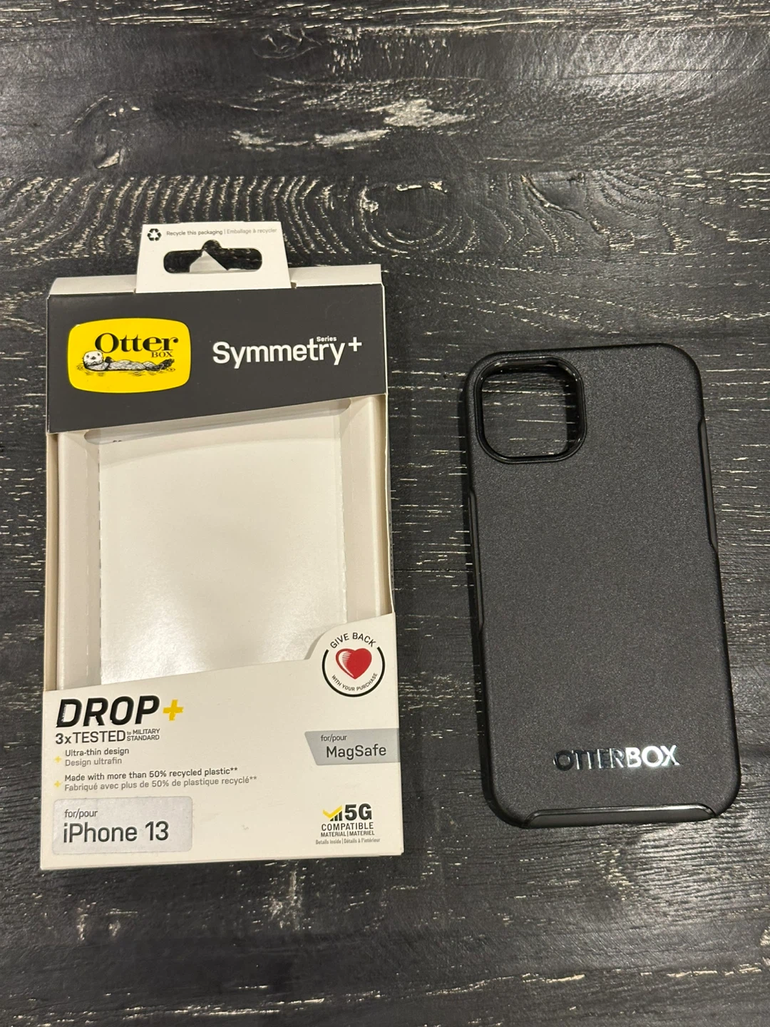 (2) iPhone 13 OtterBox Symmetry+ Apple cases - photo 3