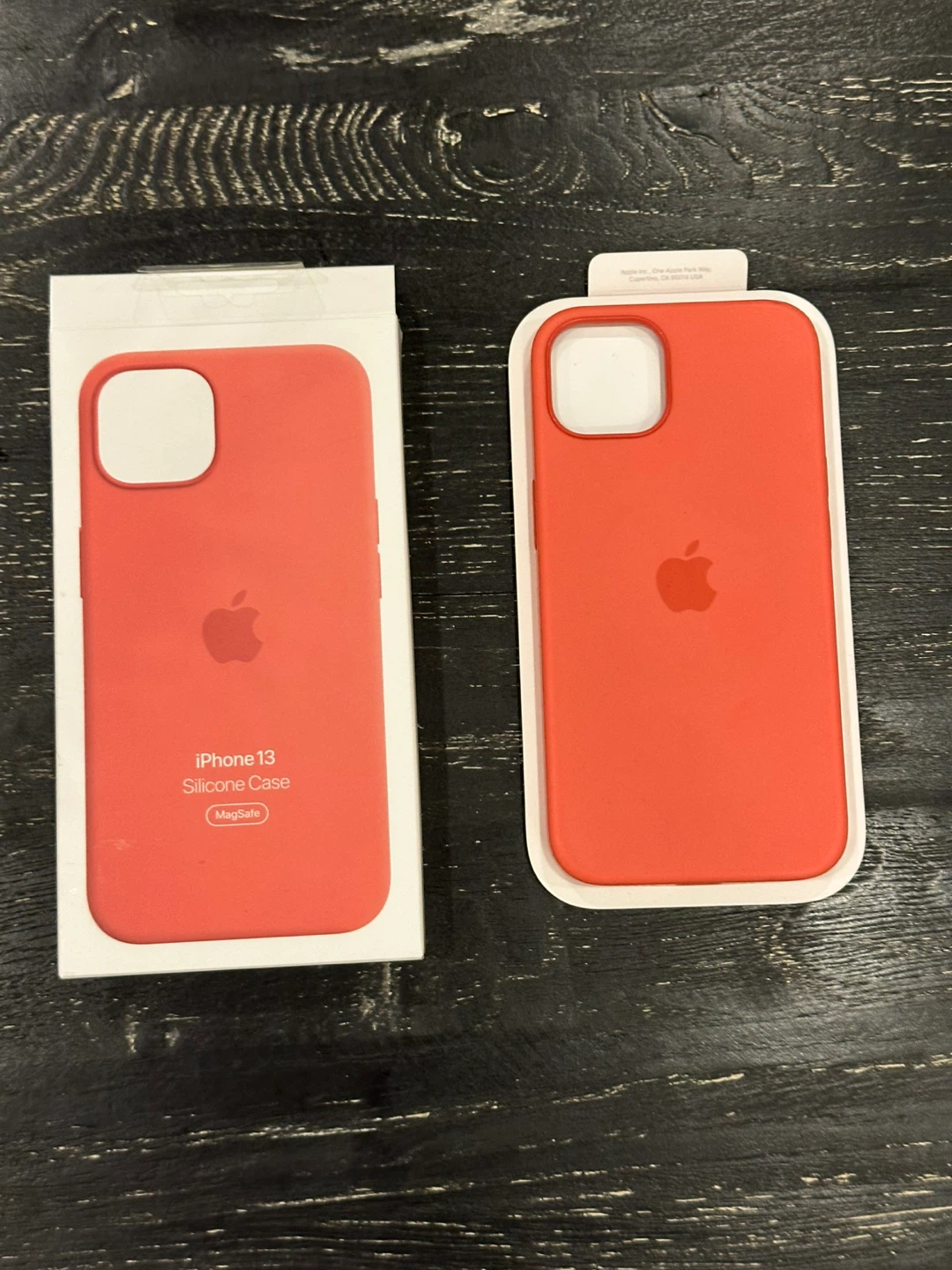 (2) iPhone 13 OtterBox Symmetry+ Apple cases