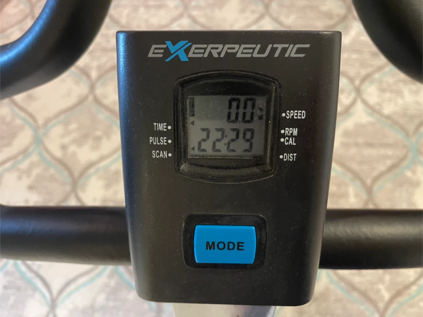 EXERPEUTIC Stationary Bike - photo 2