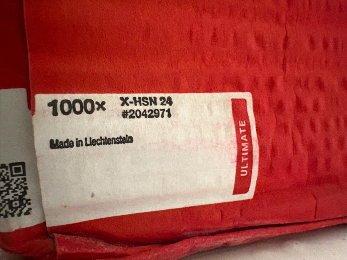 Hilti X-HSN 24 Fasteners - photo 3