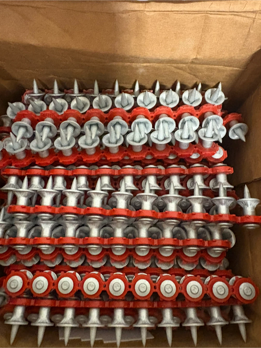 Hilti X-HSN 24 Fasteners