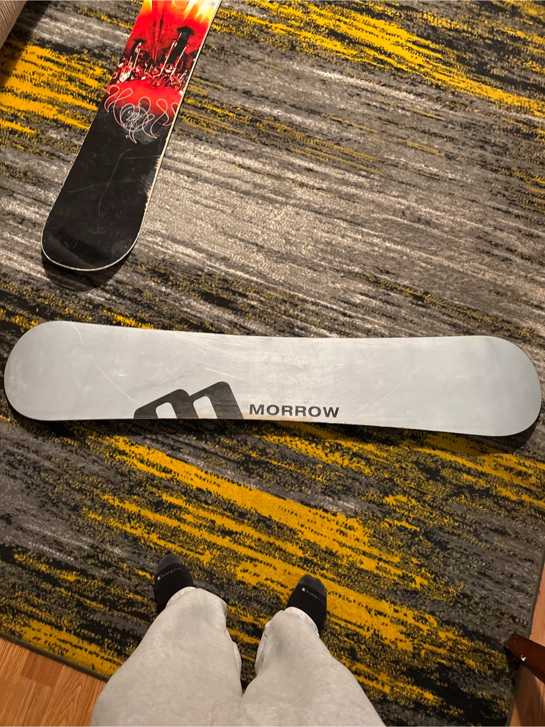 Morrow Snowboard 159cm - photo 2