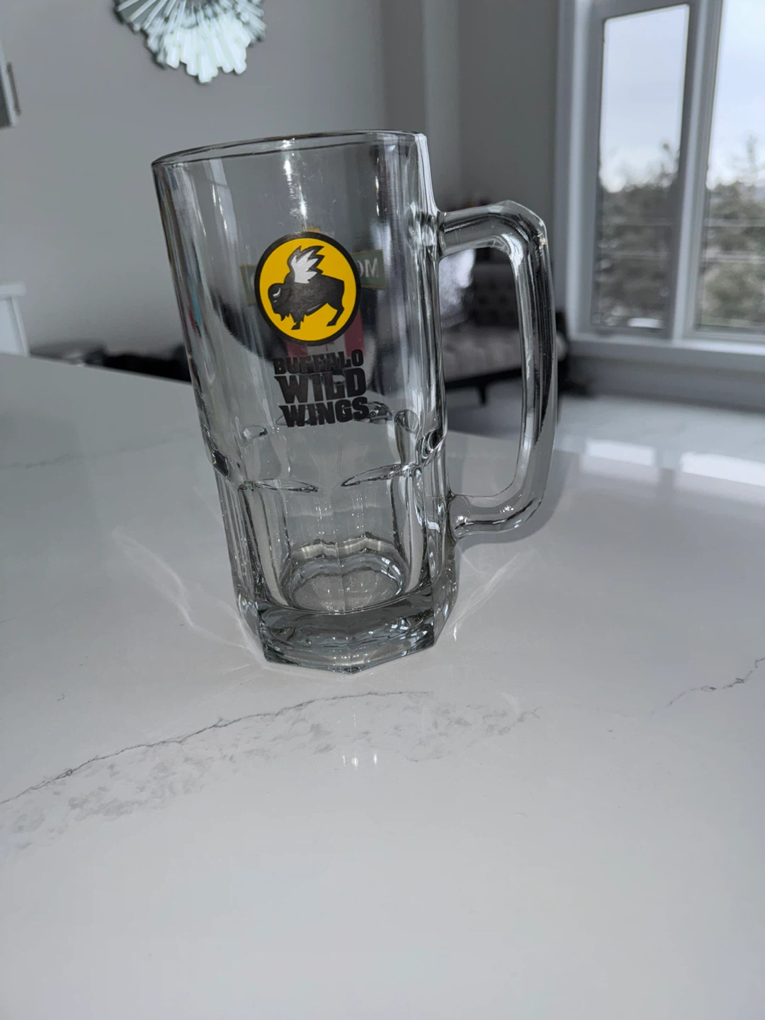 Moosehead Lager and Buffalo Wild Wings Beer Mug - photo 4