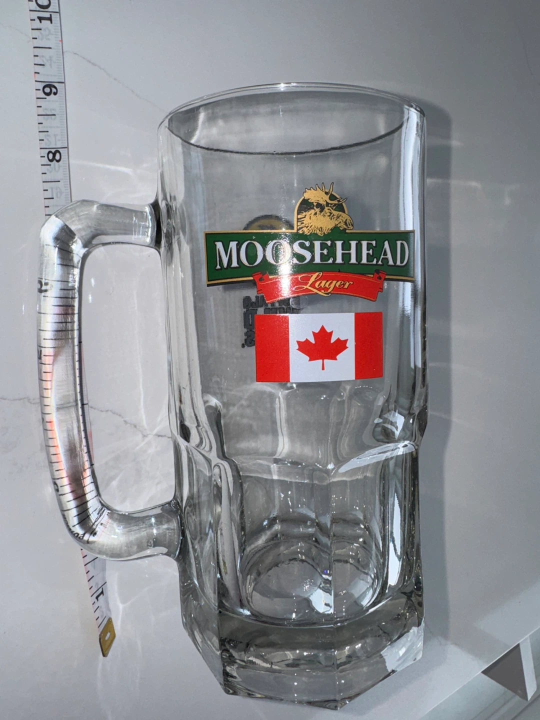 Moosehead Lager and Buffalo Wild Wings Beer Mug - photo 2