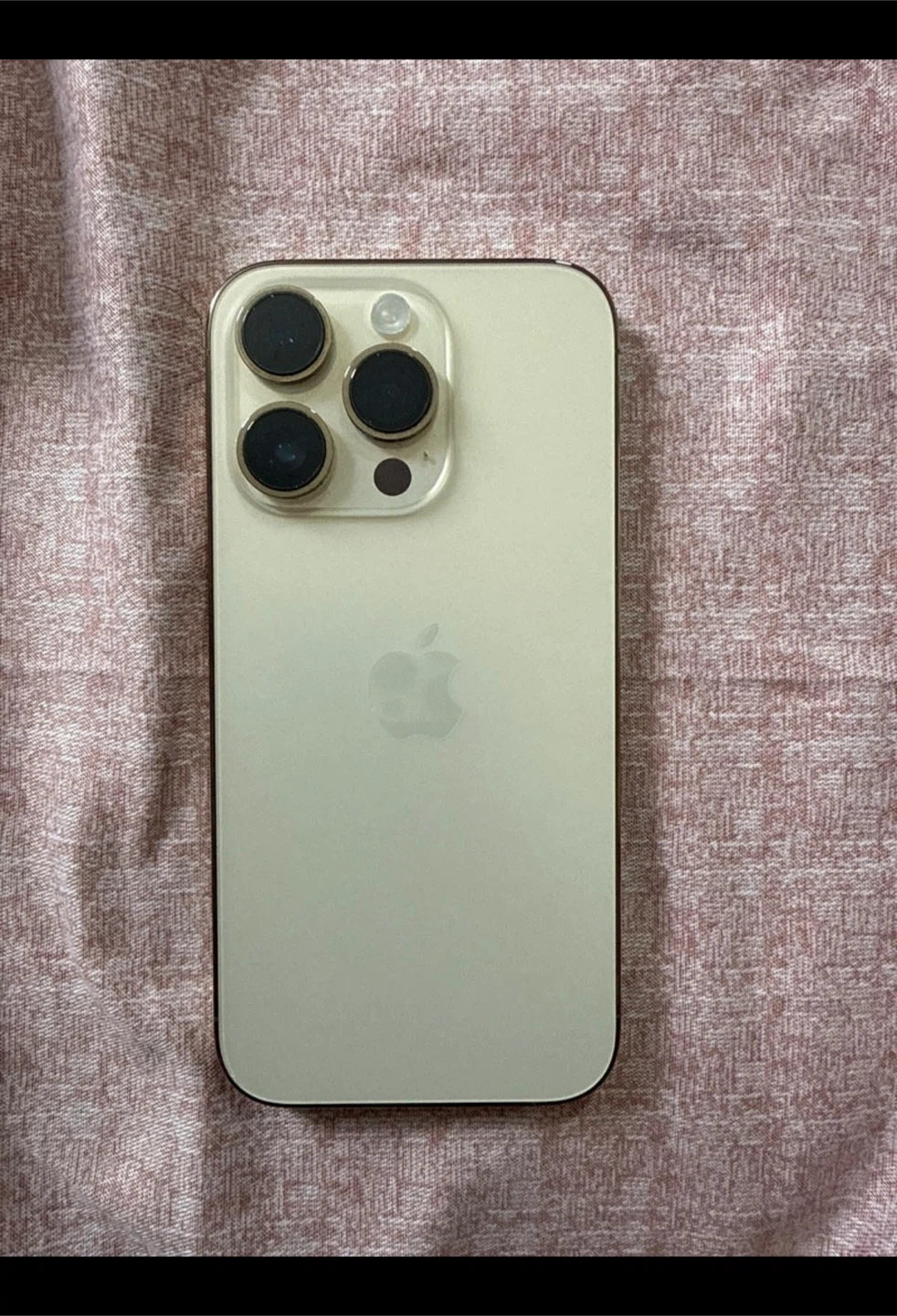 IPhone 14 Pro, Gold, 256 GB, Unlocked - photo 3
