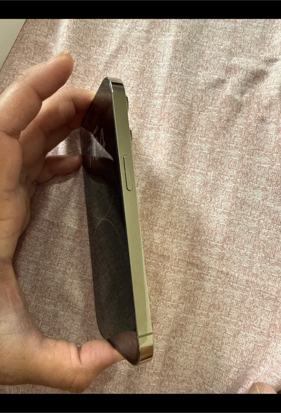 IPhone 14 Pro, Gold, 256 GB, Unlocked - photo 4