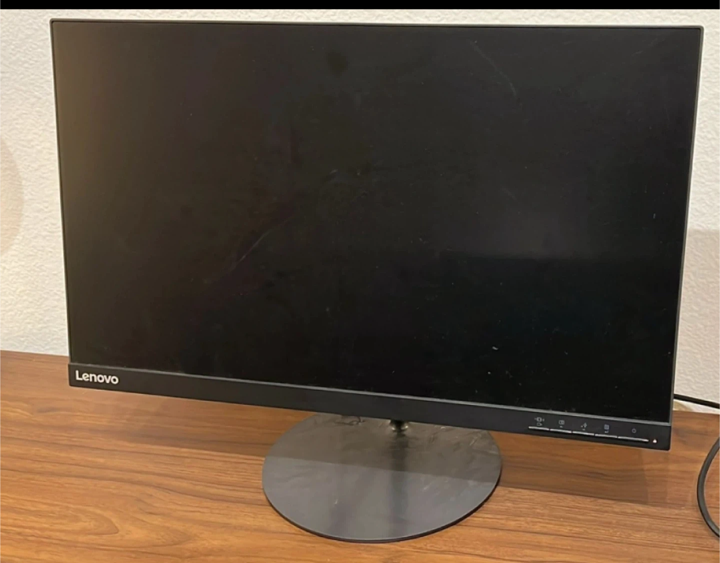Lenovo Monitor