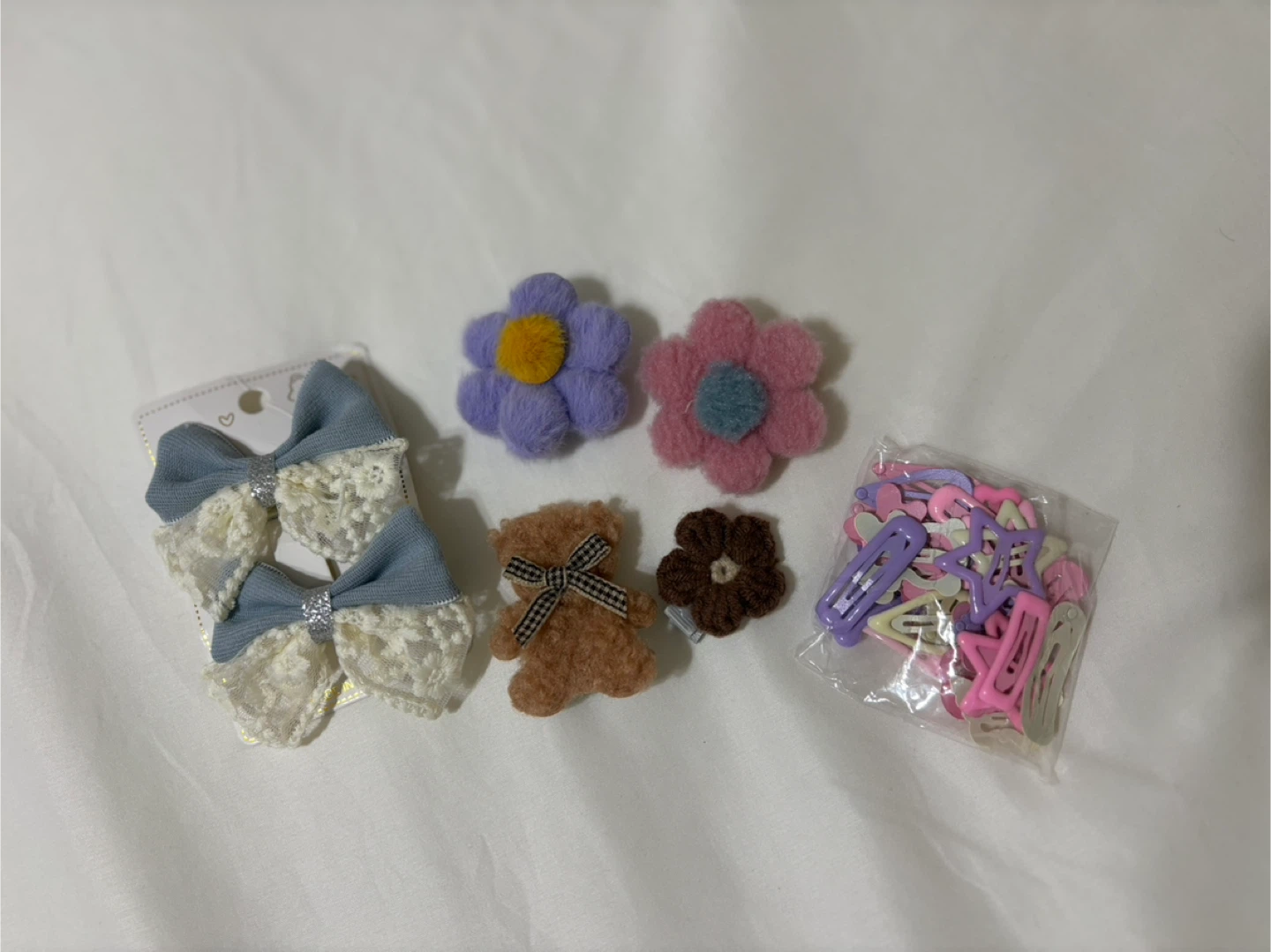 Brand New Hair Accessories bundle