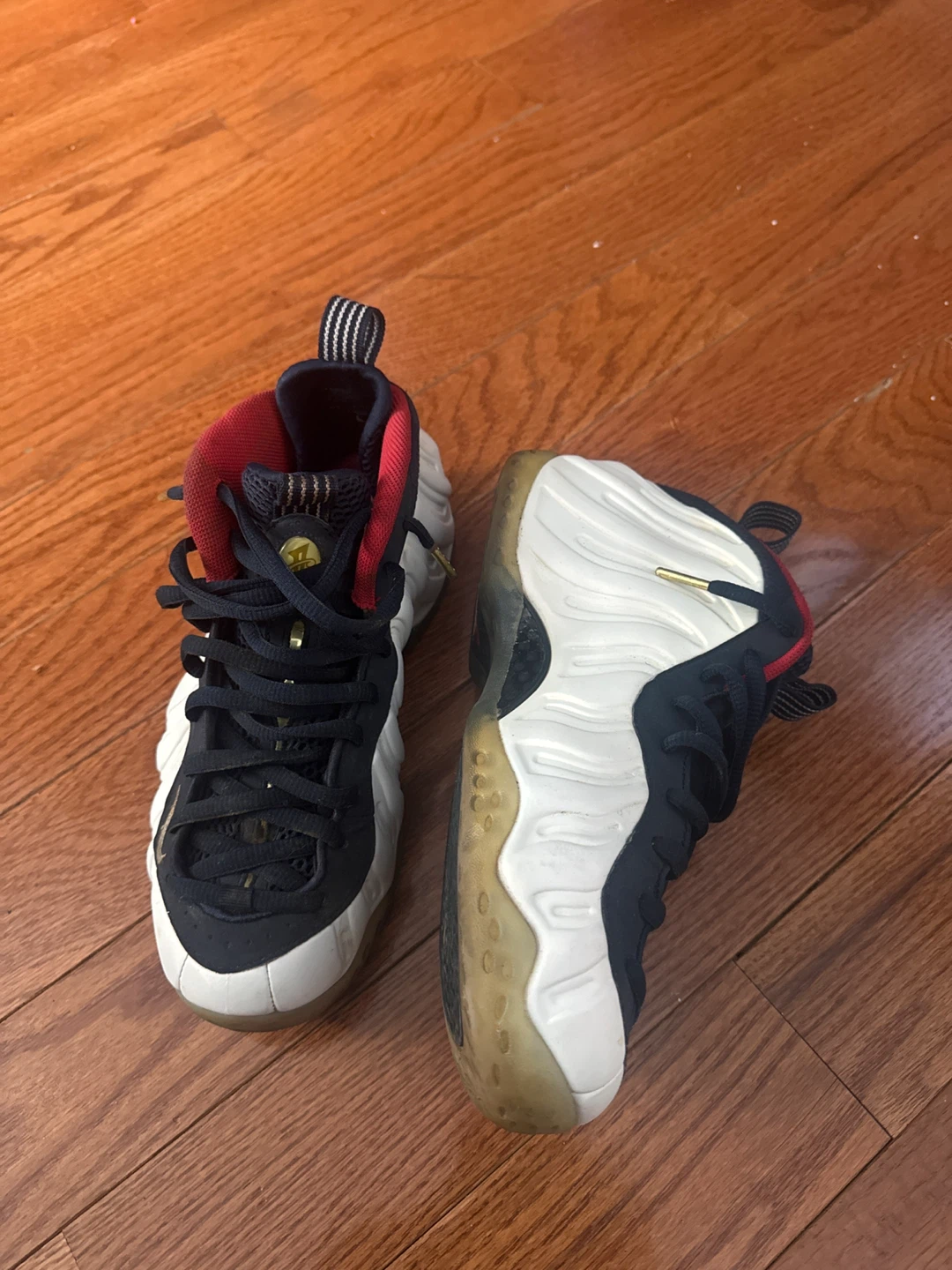 Nike Air Foamposite Olympic One Men's Shoes