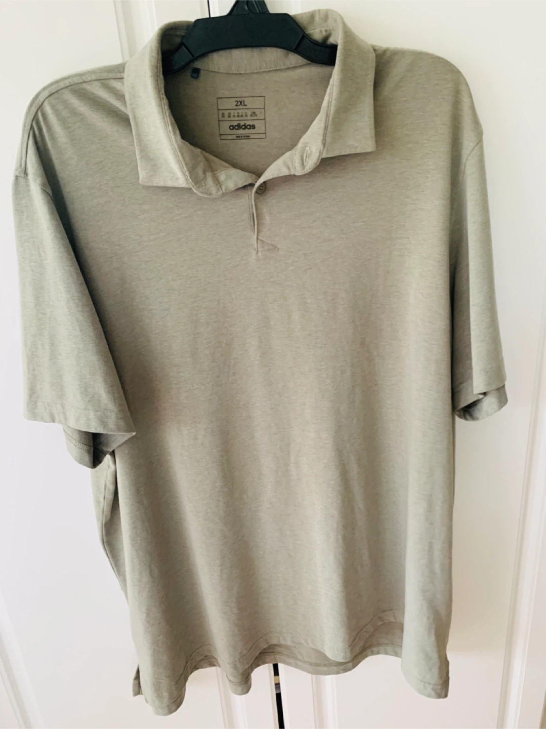 Men Adidas Golf Polo Shirt