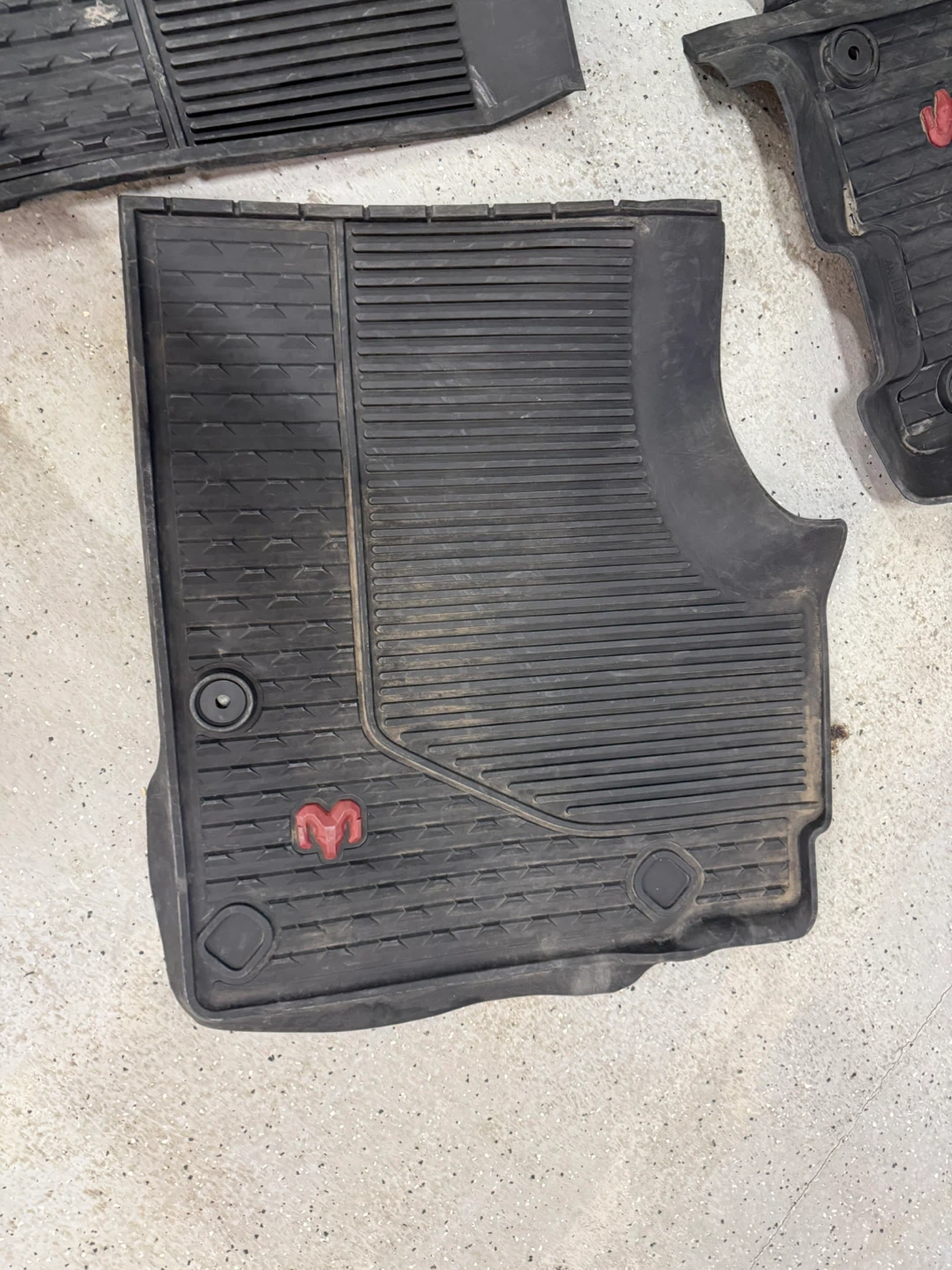 Ram Truck All Weather Floor Mats - photo 5