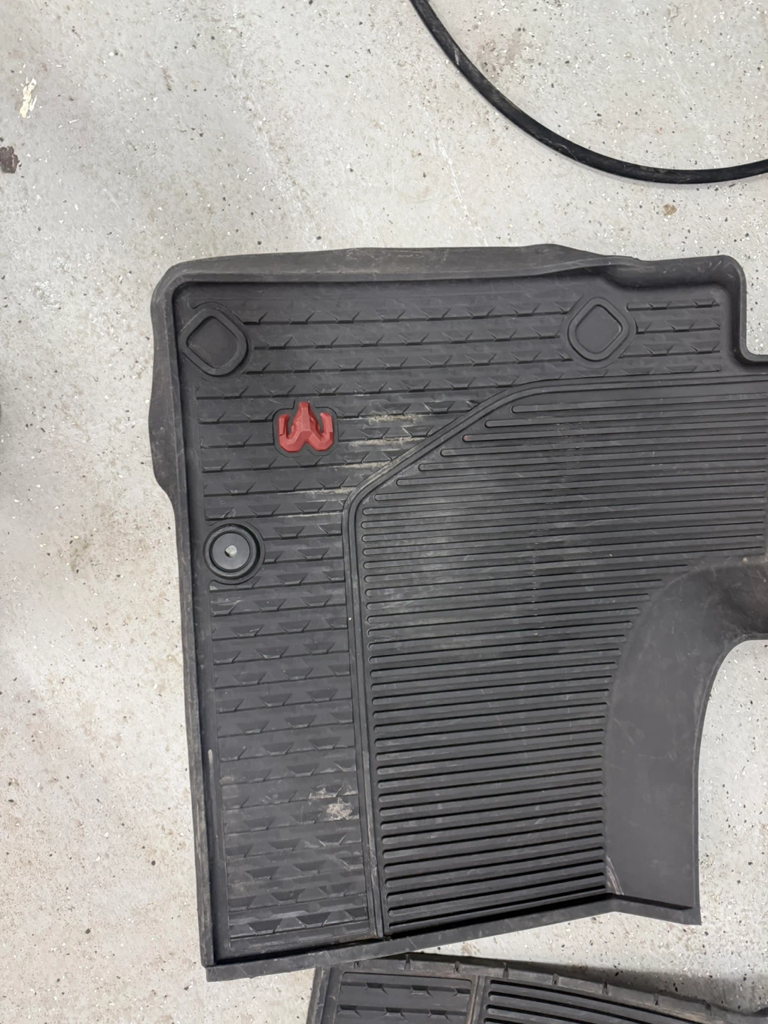 Ram Truck All Weather Floor Mats - photo 4