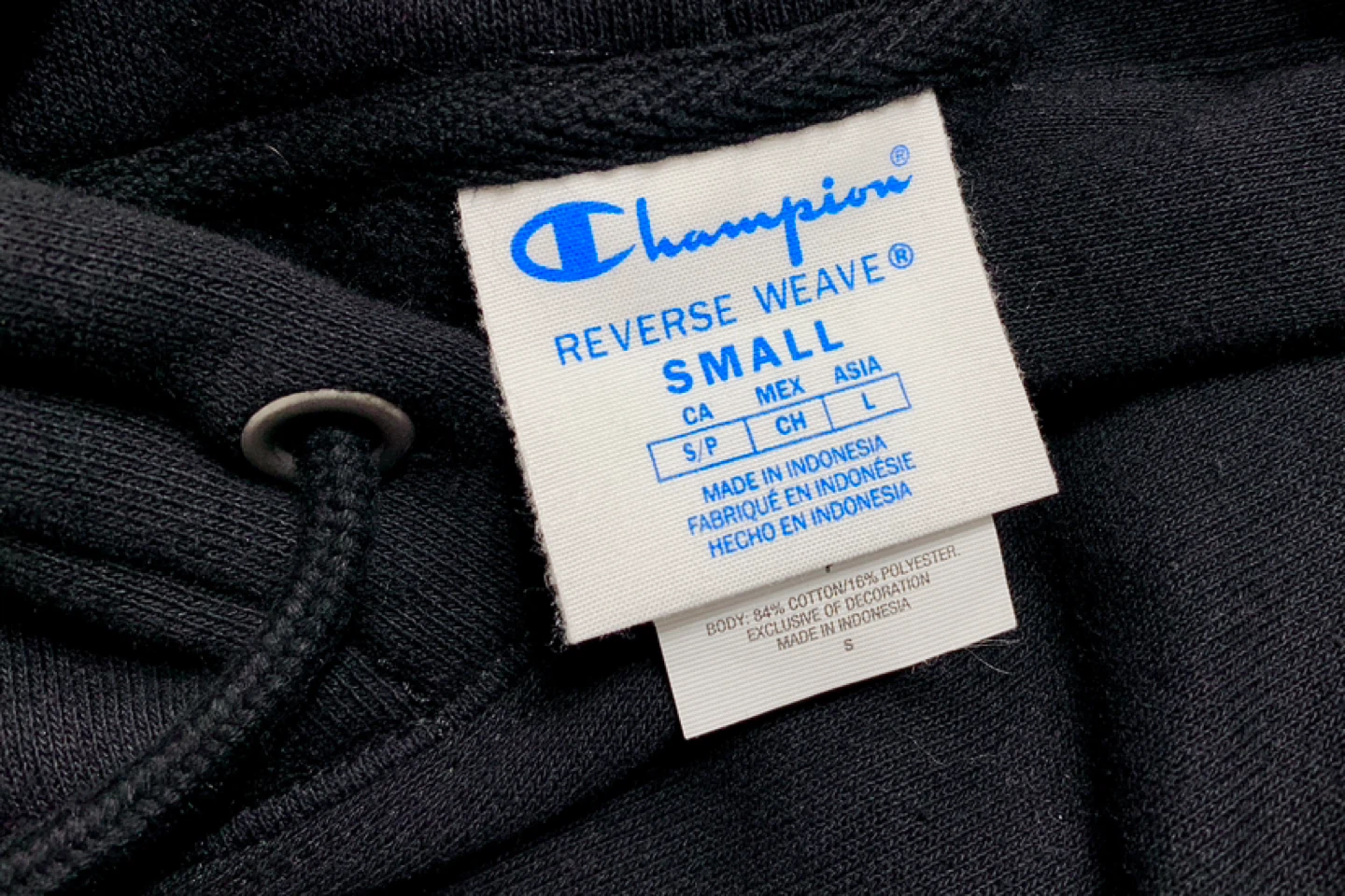 Champion Reverse Weave Hoodie Mens/Youth Boys Size XS/S NEW - photo 4