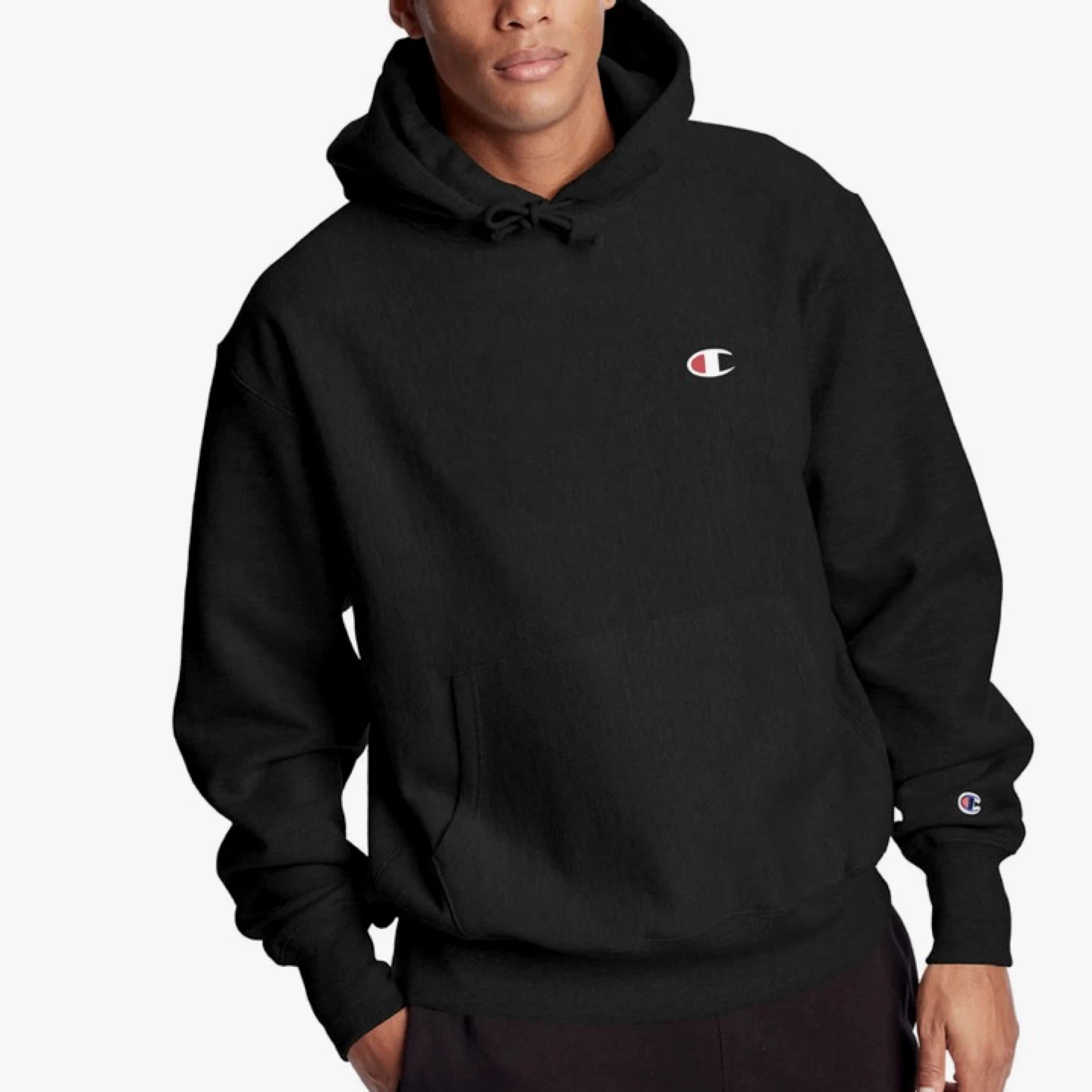 Champion Reverse Weave Hoodie Mens/Youth Boys Size XS/S NEW - photo 2