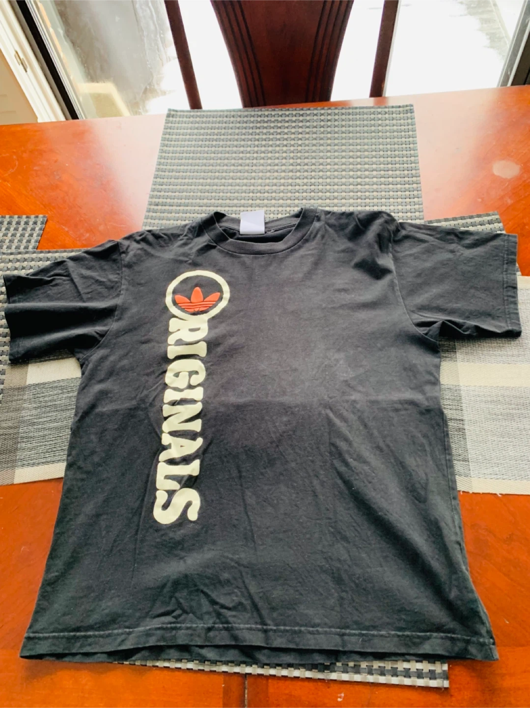 2 Men Med Size Flight and Originals Shirt - photo 4