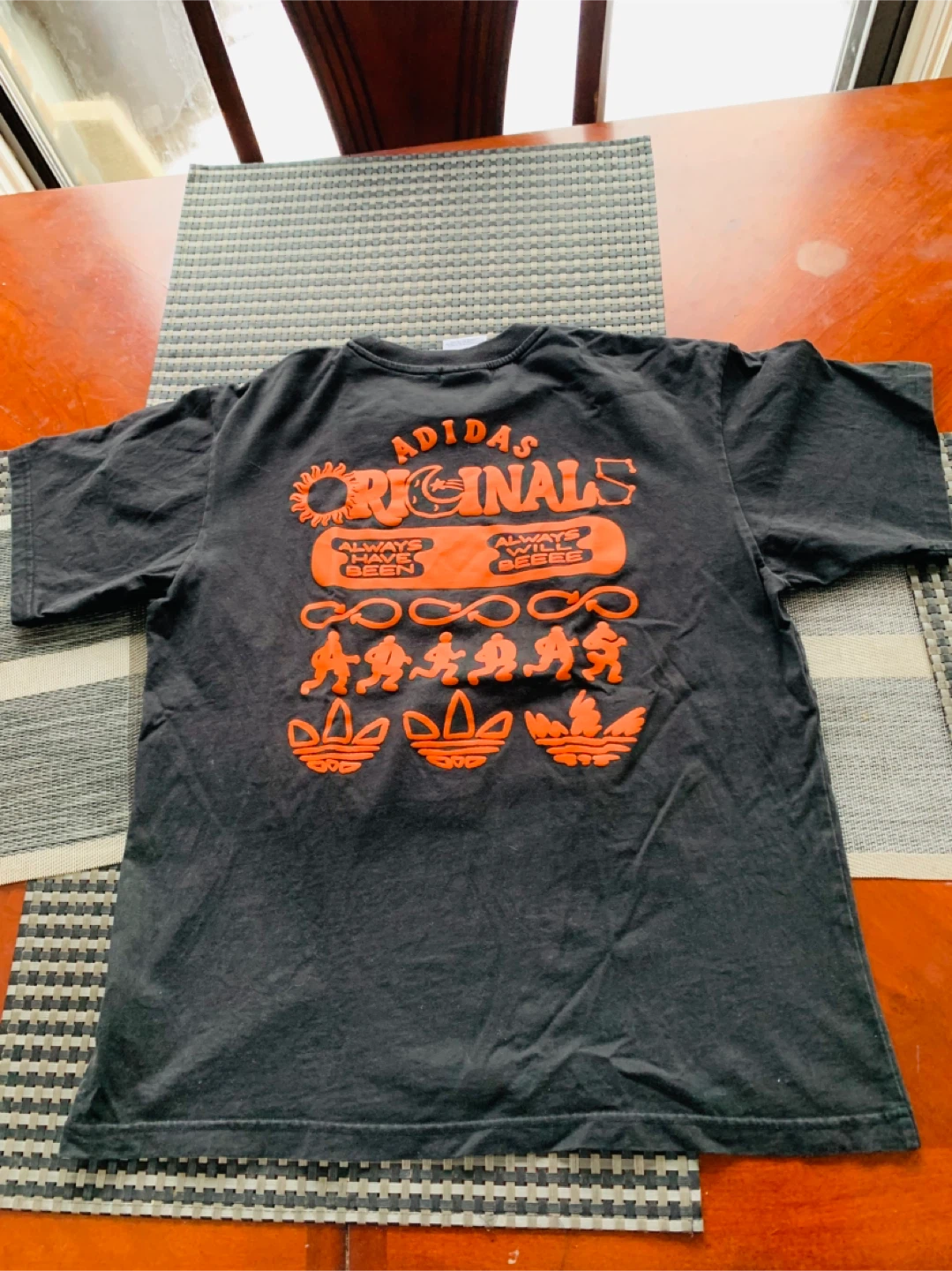 2 Men Med Size Flight and Originals Shirt - photo 5