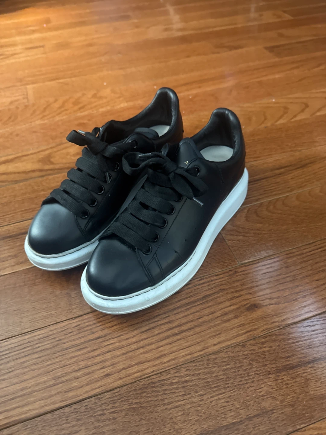 Alexander McQueen Oversized Sneakers