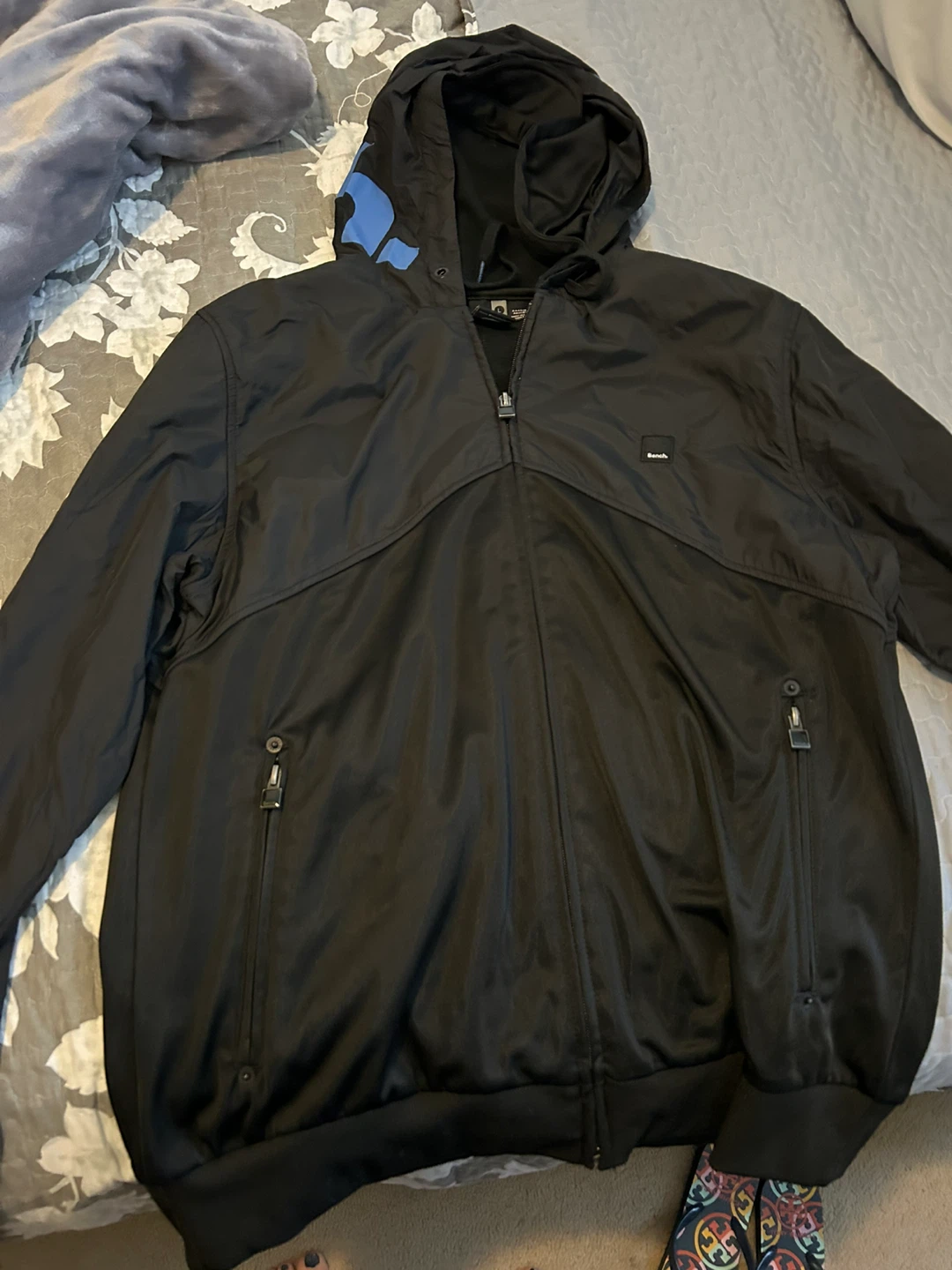 Bench Black men’s Jacket, Size L - photo 2