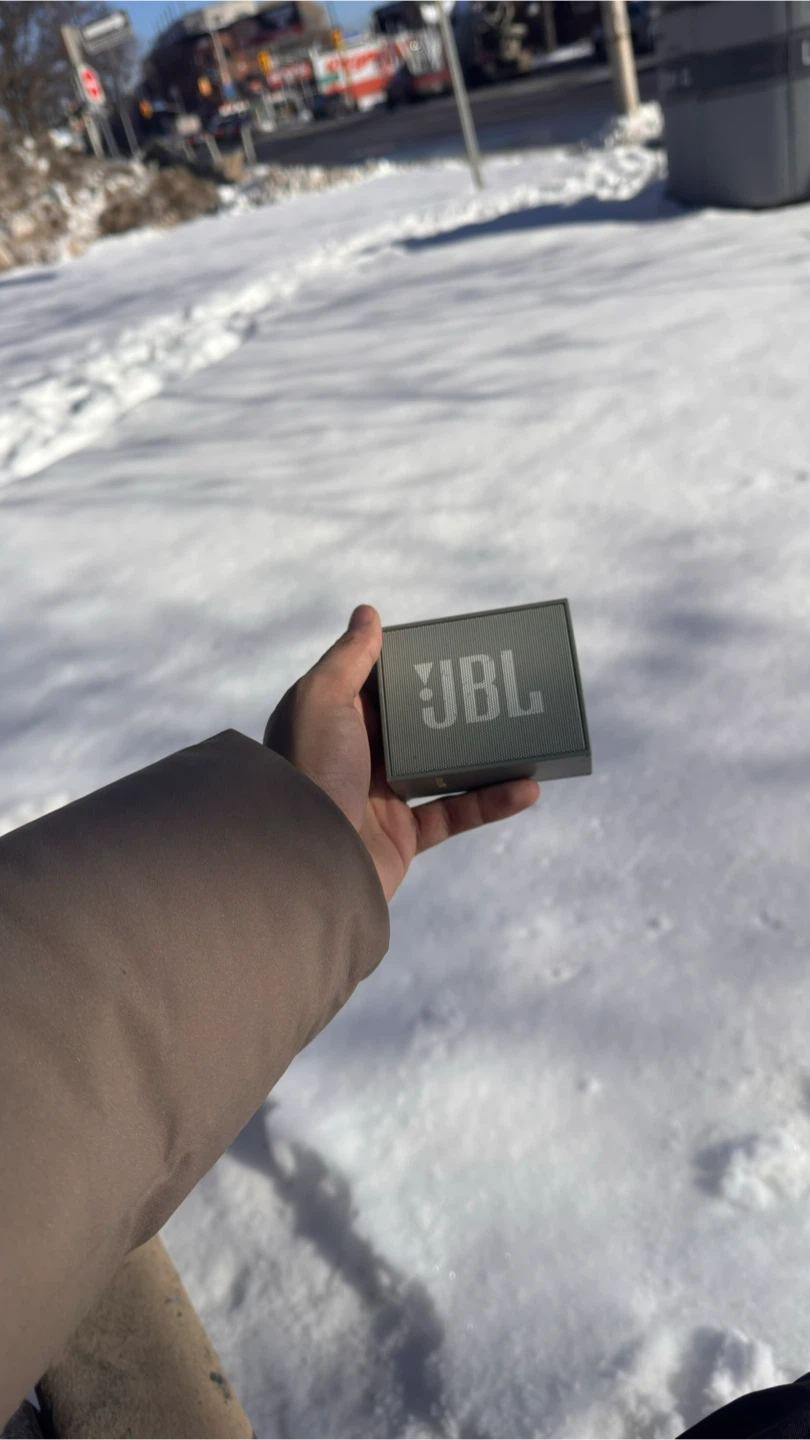 JBL Go 2 Portable Speaker