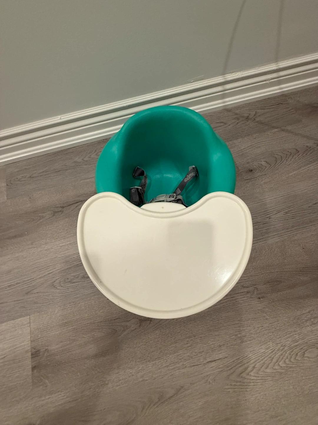 Bumbo Baby Seat with Tray - photo 2