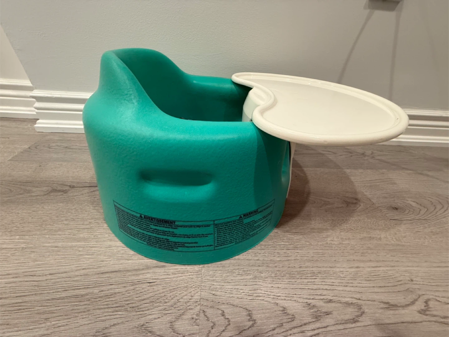 Bumbo Baby Seat with Tray - photo 3