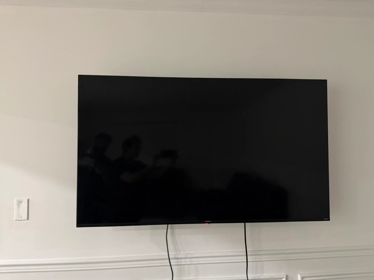 Hisense -Roku 58-inch 4K TV - photo 4