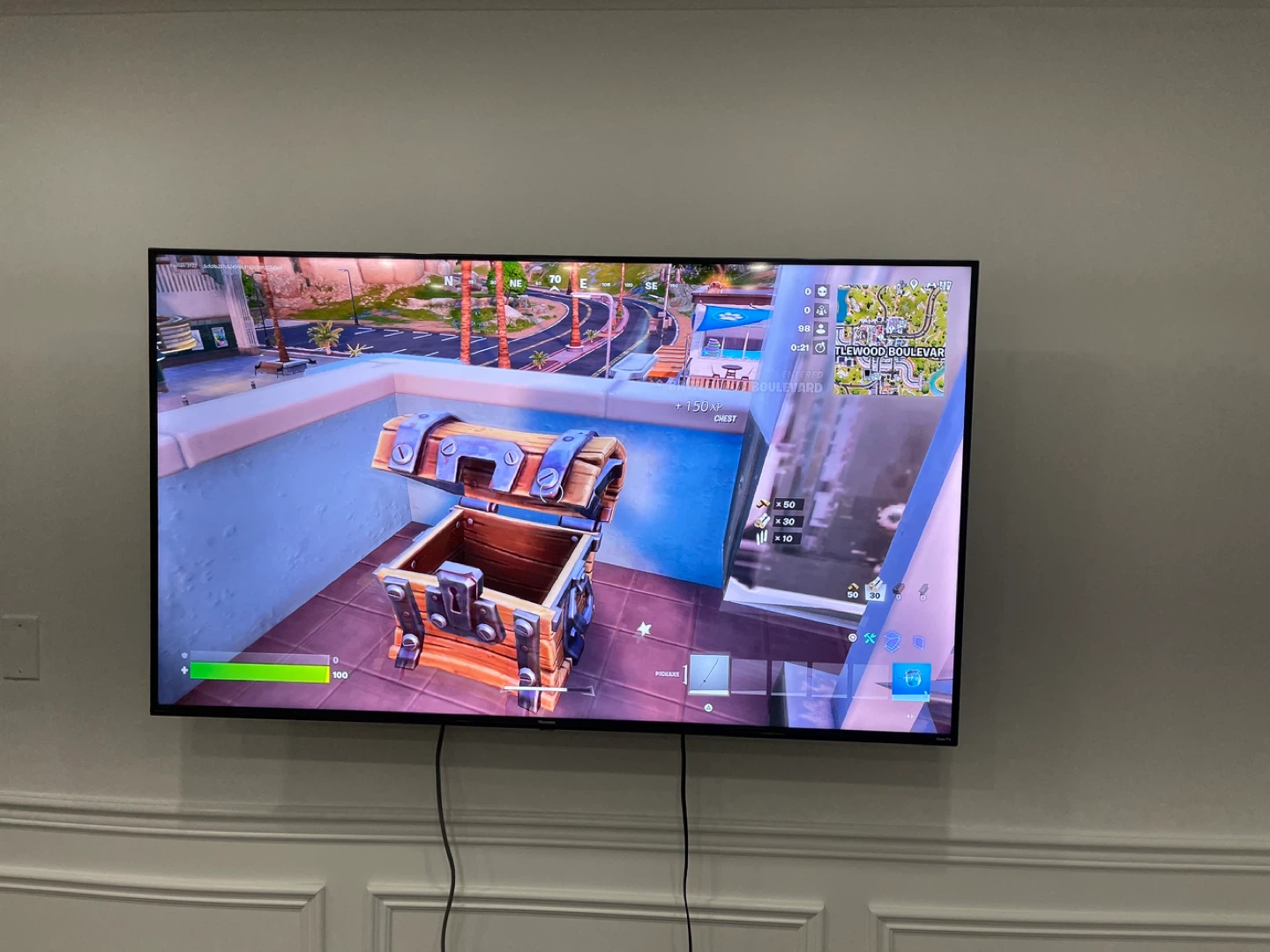 Hisense -Roku 58-inch 4K TV - photo 3