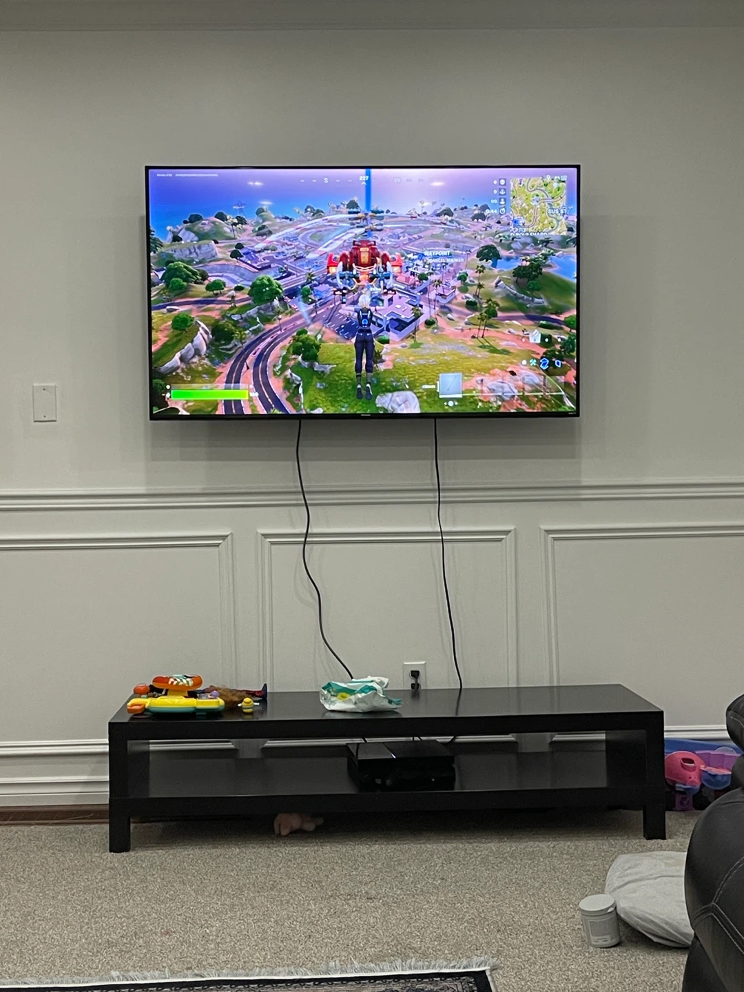 Hisense -Roku 58-inch 4K TV