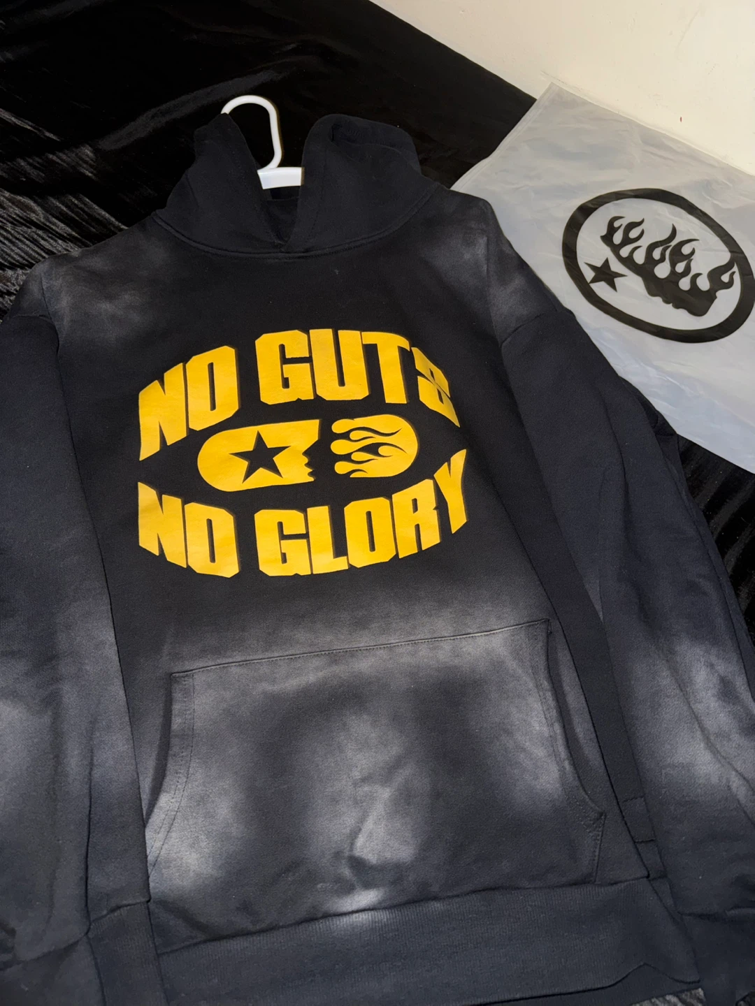 Hellstar "No Guts No Glory" Hoodie