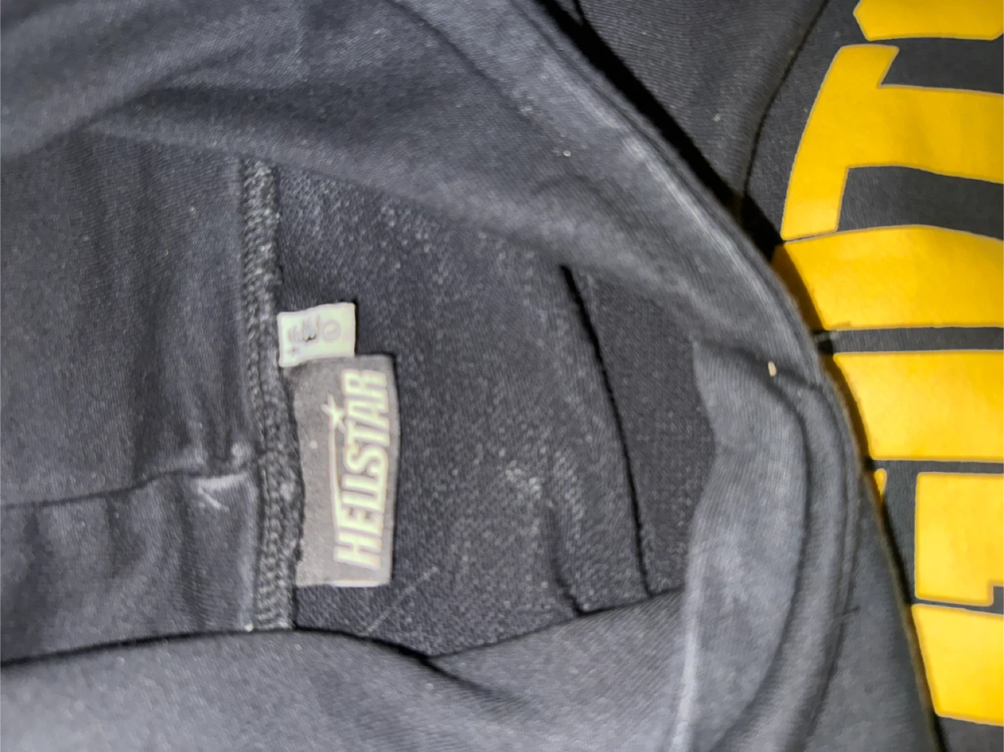 Hellstar "No Guts No Glory" Hoodie - photo 4