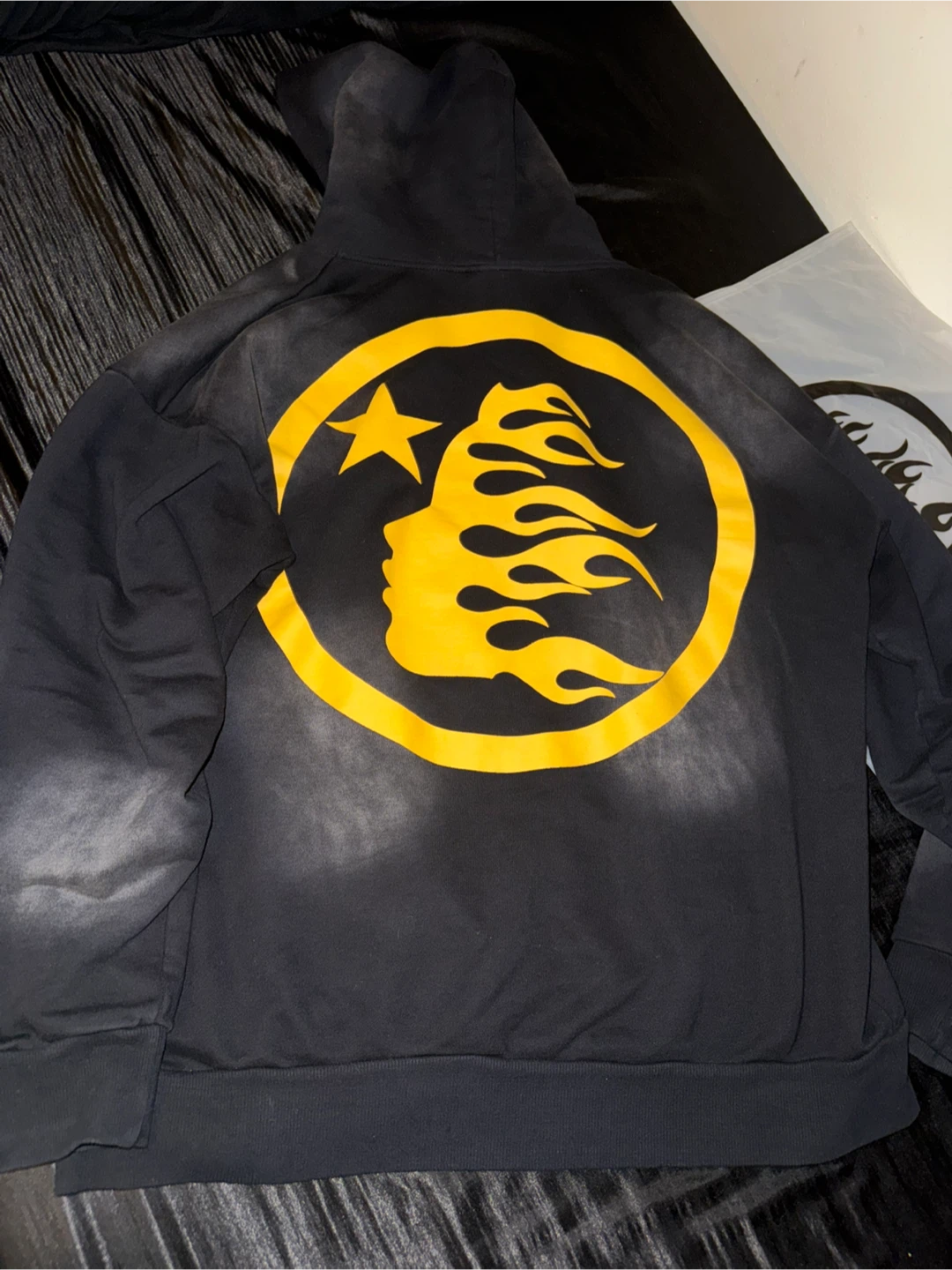 Hellstar "No Guts No Glory" Hoodie - photo 2