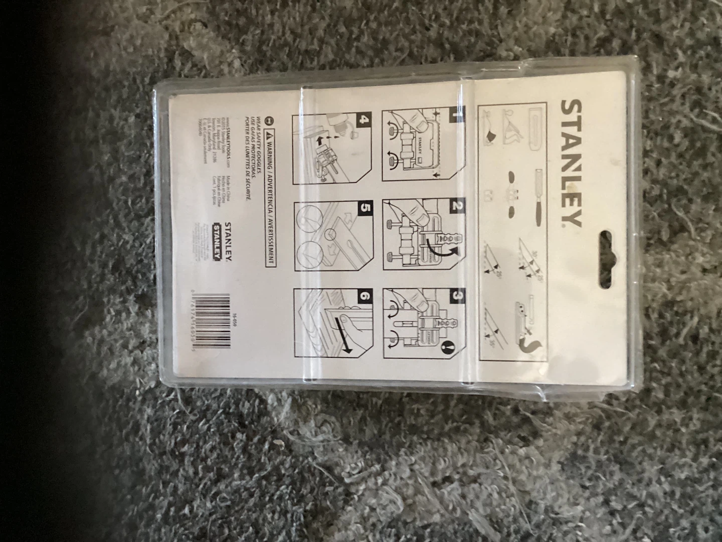Stanley Sharpening Kit - photo 2