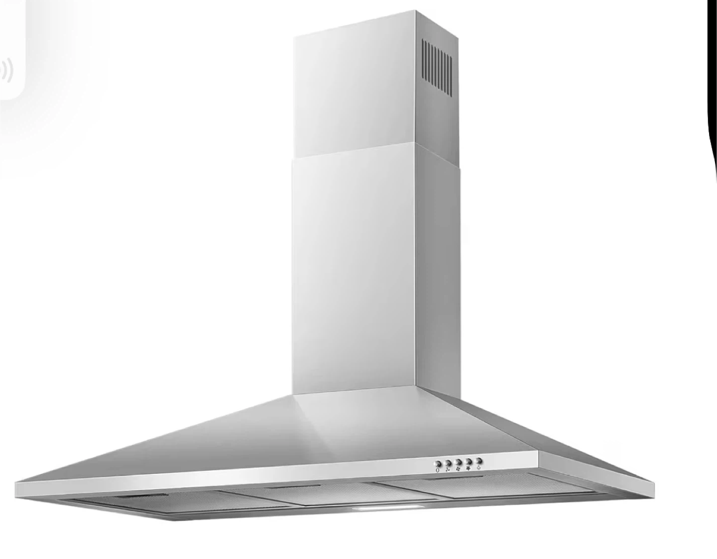 Stainless Steel Range Hood - photo 3