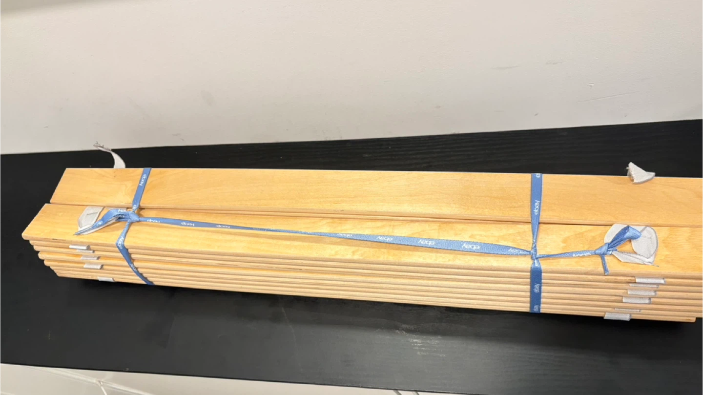 Wooden Bed Slats - photo 3