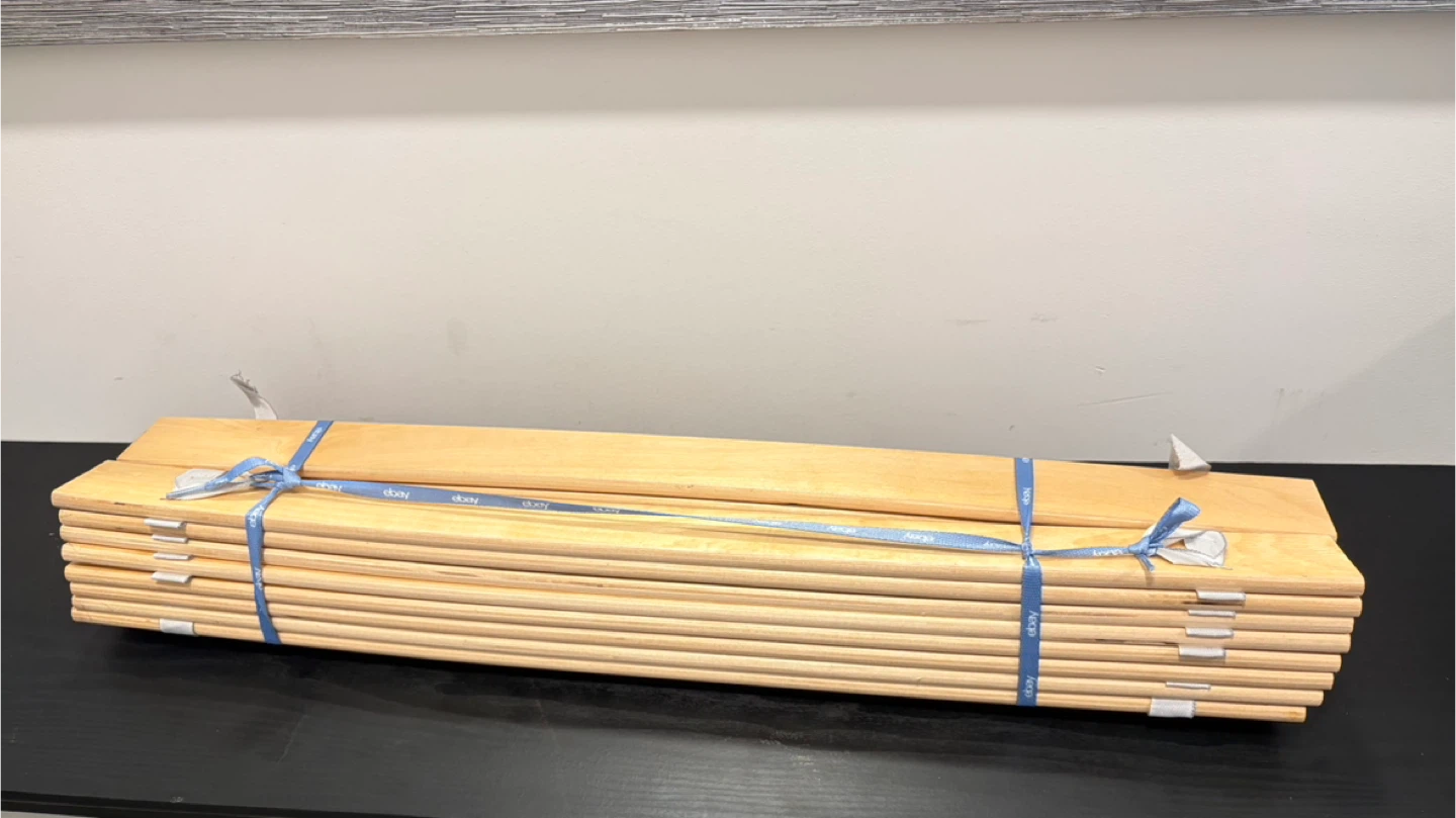 Wooden Bed Slats - photo 2