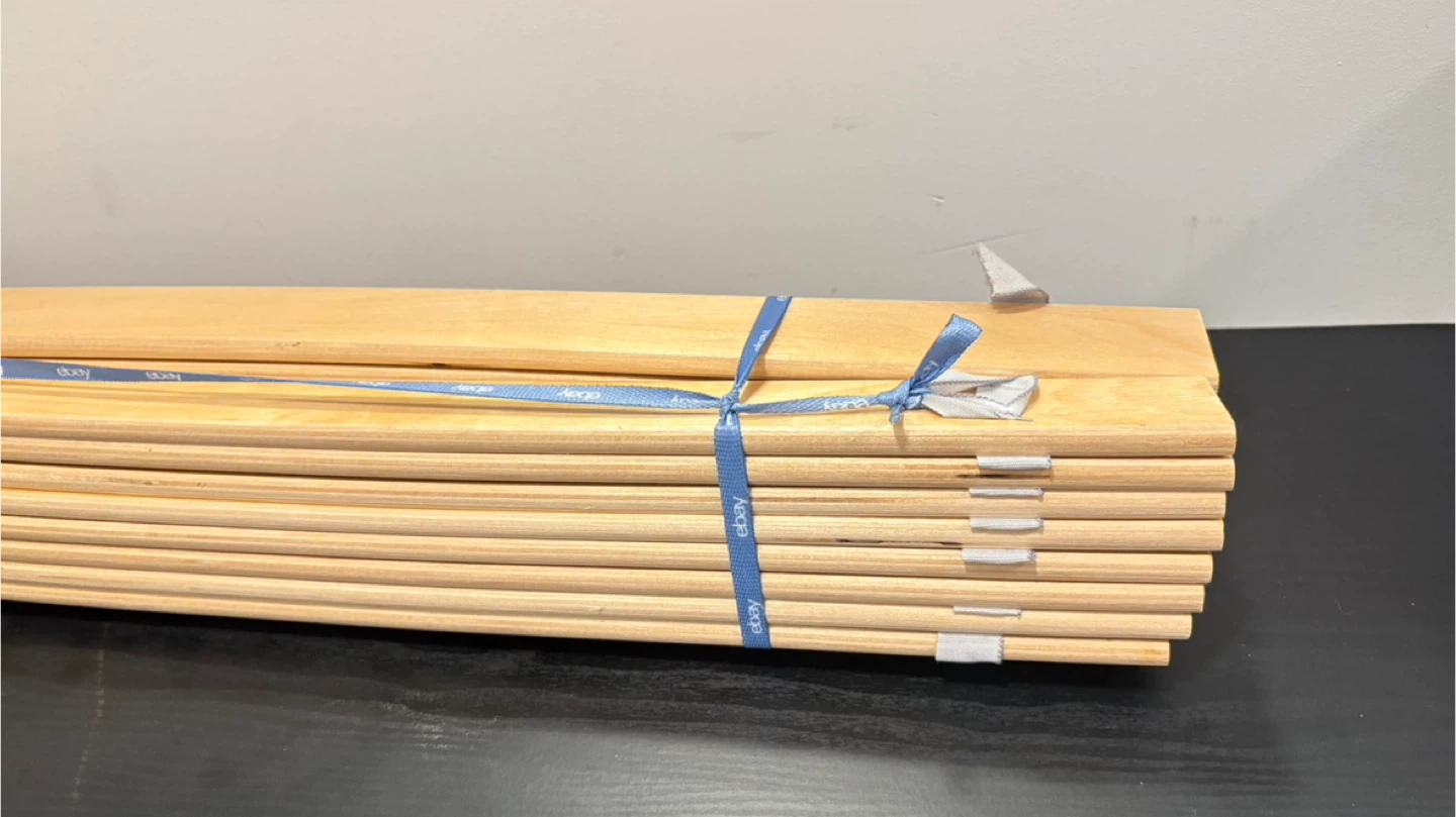Wooden Bed Slats - photo 4