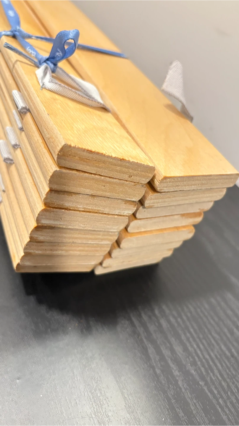 Wooden Bed Slats