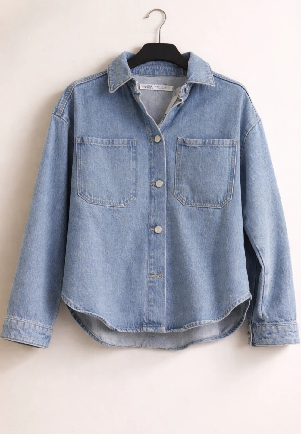 Zara Denim Jacket - Size XS
