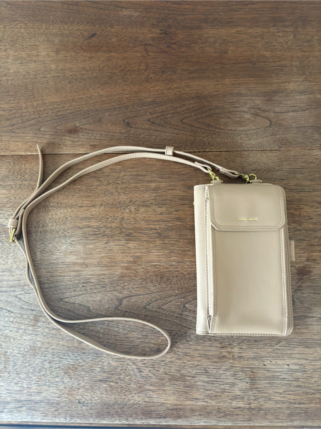 Pixie Mood Crossbody Wallet - pink - photo 2